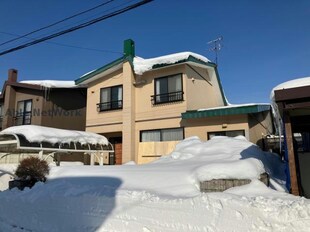 北野6-1戸建の物件外観写真